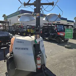 2019 Magnum Pro MLT6SM Portable Light Tower
