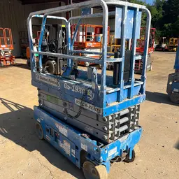 2019 Genie GS-1930 Scissor Lift