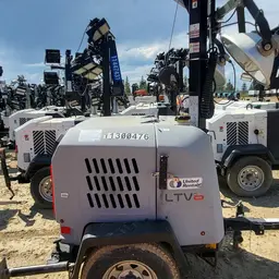 2021 Wacker Neuson LTV6L Portable Light Tower