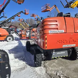 2017 Skyjack SJ45T Boom Lift