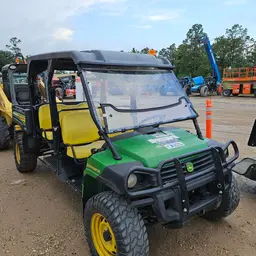 2022 John Deere XUV855MS4 Utility Vehicle