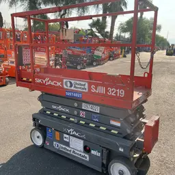 2019 Skyjack SJIII3219 Scissor Lift