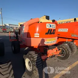 2016 JLG 450AJ Articulating Boom Lift