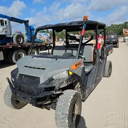 2024 Polaris PRO XD 4000D Utility Vehicle