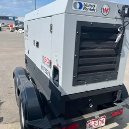 2019 Wacker Neuson G50 T4F Diesel Generator