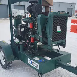2014 Pioneer Pump PP66S12L714045 Pump