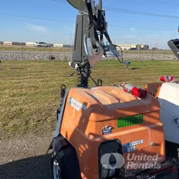 2021 Generac MLT6SMDS Portable Light Tower