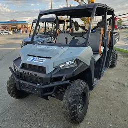 2021 Polaris PRO XD 4000D Utility Vehicle