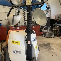 2020 Magnum Pro MLT6SM Portable Light Tower