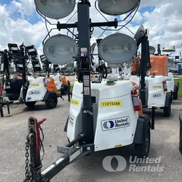 2021 Generac MLT6SMDS Portable Light Tower
