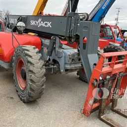 2018 Skyjack SJ843TH Forklift