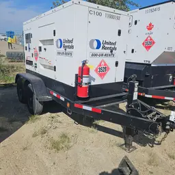 2019 Cummins C100D6R Diesel Generator