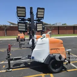 2021 Generac MLTS-2 Portable Work Light