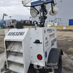 2021 Generac MLT4200IVF4 Portable Light Tower