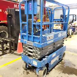 2018 Genie GS-1930 Scissor Lift