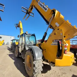 2019 JCB 512-56 Forklift