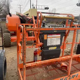 2017 JLG 450AJ Articulating Boom Lift