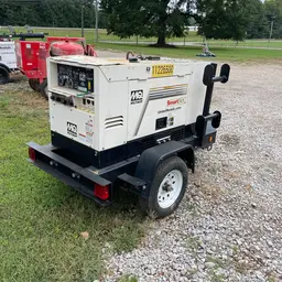 2021 Multiquip DLW400ESA4 Welder