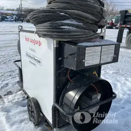 2022 Heat Wagon VG600A Indirect Fired Heater