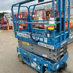 2018 Genie GS-1930 Scissor Lift