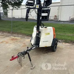 2021 Wacker Neuson LTV6L Portable Light Tower