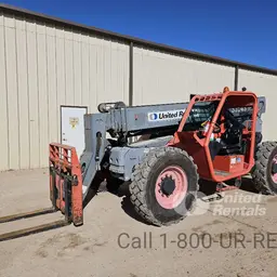 2017 Skyjack SJ643TH Forklift