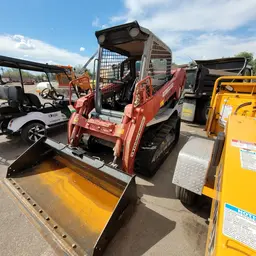 2018 Takeuchi TL10V2-R Track Loader