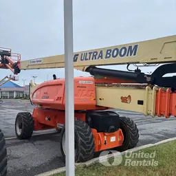 2017 JLG 1250AJP Articulating Boom Lift