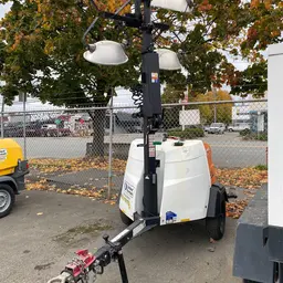 2019 Magnum Pro MLT6SM Portable Light Tower
