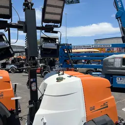 2022 Generac MLTS-4 Portable Work Light