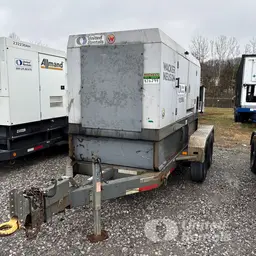 2012 Wacker Neuson G 150 Diesel Generator