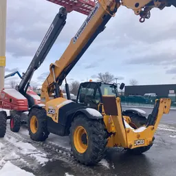 2017 JCB 510-56 S Forklift