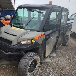 2024 Polaris PRO XD 4000D Utility Vehicle