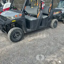 2022 Polaris PRO XD MID-SIZE Utility Vehicle