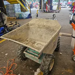 2021 Multiquip TB11E