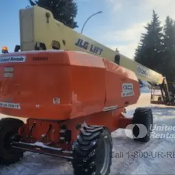 2019 JLG 860SJ Boom Lift