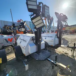 2023 Generac MLT4150MVLED Portable Light Tower