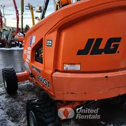 2017 JLG 460SJ Boom Lift