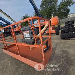 2018 JLG 400S Boom Lift
