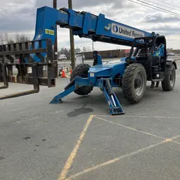 2017 Genie GTH-1056 Forklift