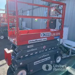 2018 Skyjack SJIII3219 Scissor Lift