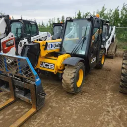 2021 JCB 505-20 TC Forklift