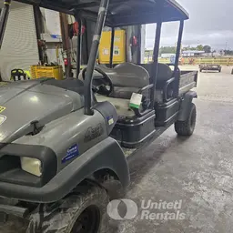 2021 Club Car CARRYALL 1700 Utility Vehicle