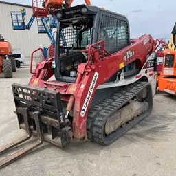 2022 Takeuchi TL12V2-CR Track Loader
