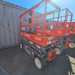 2019 Skyjack SJ3220 Scissor Lift