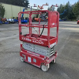 2019 MEC 1330SE Scissor Lift