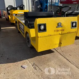2024 Cushman TITAN XD Utility Vehicle