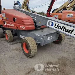 2018 Skyjack SJ40T Boom Lift