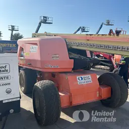 2018 JLG 660SJ Boom Lift