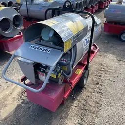 2022 Frost Fighter IDF350-II Indirect Fired Heater